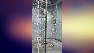 Vacuum coating process [upl. by Rieger]