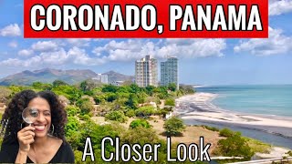 WHY MOVE TO CORONADO  SAN CARLOS  GORGONA PANAMA RETIRE IN PANAMA [upl. by Bremser15]