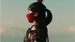 日清 カップヌードル CM 「7 SAMURAI」篇 [upl. by Husha]