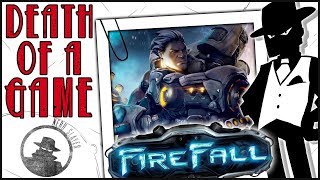 Death of a Game FireFall [upl. by Dronel]