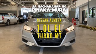 The most affordable Nissan Almera [upl. by Suirauqram316]