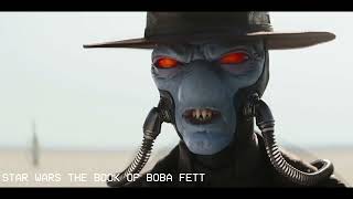 Cad Bane Voice Comparison [upl. by Neitsabes]