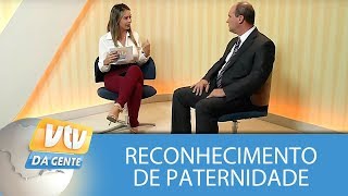 Advogado tira dúvidas sobre reconhecimento de paternidade [upl. by Mcgee640]