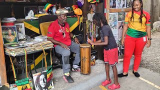 Bob Marley Museum [upl. by Ahtenak645]