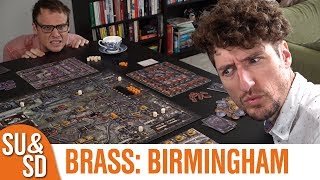 Brass Birmingham  Shut Up amp Sit Down Review [upl. by Stefanie]