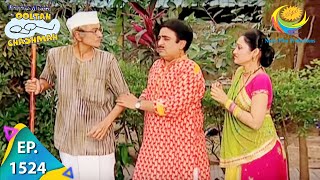 Taarak Mehta Ka Ooltah Chashmah  Episode 1524  Full Episode [upl. by Acus408]