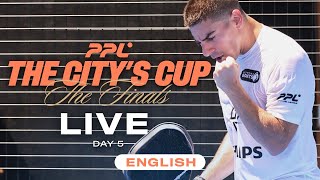 PPL 2024 Finals  Day 5  New York City Livestream [upl. by Strep]