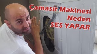 Çamaşır Makinası Bu Nedenle Ses Yapabilir Dikkat Edin Dolandırılmayın [upl. by Canty733]