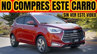 VALE LA PENA COMPRAR EL JAC JS2 [upl. by Xanthus]