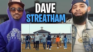 Dave  Streatham REACT [upl. by Troxell990]