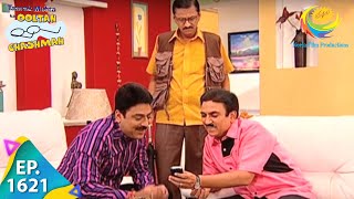 Taarak Mehta Ka Ooltah Chashmah  Episode 1621  Full Episode [upl. by Annuhsal]