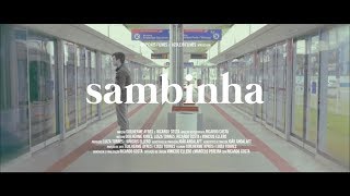 O Grilo  Sambinha Part Luísa Phoenix Clipe Oficial [upl. by Esinrahs]