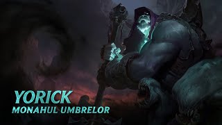 Prezentarea campionului Yorick [upl. by Shorter]