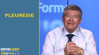 Pleurésie  2 minutes pour comprendre  JeanClaude Durousseaud [upl. by Nosredna]