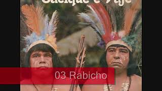 03 Rabicho  Cacique e Pajé  Volume 1 1978 [upl. by Oecile]