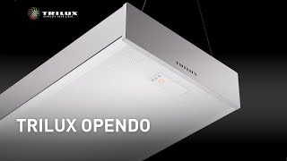 Opendo  Advanced lighting  TRILUX [upl. by Squires958]