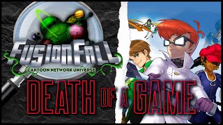 Death of a Game FusionFall [upl. by Hannazus808]