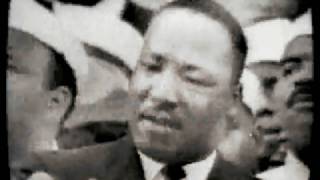 Martin Luther King Jrs quotI Have A Dreamquot Speech [upl. by Milly226]