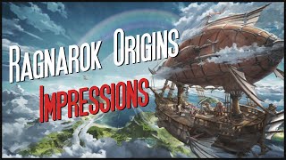 Ragnarok Online Origins Impressions [upl. by Eserehc]