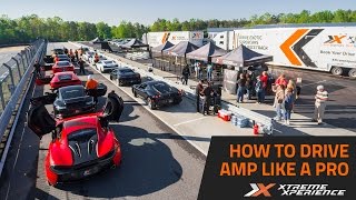 How To Drive Atlanta Motorsports Park Like a Pro  Xtreme Xperience [upl. by Eixid]