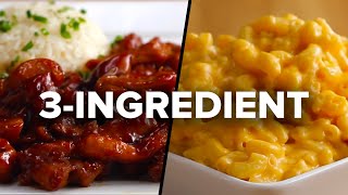 6 3Ingredient Dinners amp Sides [upl. by Bushore]