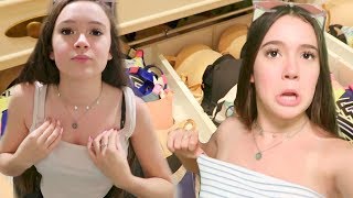 I Put Popular Bras To The Everyday Test Pink Target Forever21 Nordstrom Fiona Frills [upl. by Bores944]