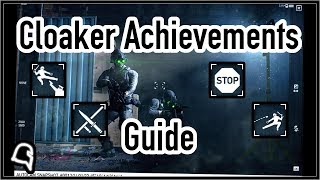 Cloaker Achievements Guide Payday 2 [upl. by Neelrihs449]