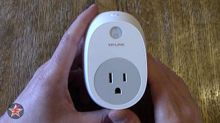 TP Link Smart Plug HS100 Review [upl. by Idoj]