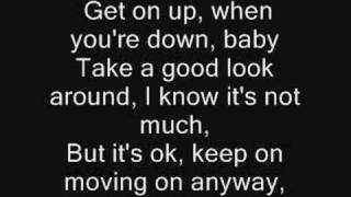 FiveKeep On Moving Lyrics [upl. by Atile517]