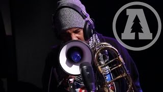 No BS Brass Band  Brass Scene Kids  Audiotree Live [upl. by Rahcir971]