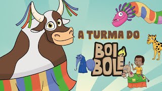 A turma do Boi Bolé  Clipe  Bumba Meu Boi  Folclore [upl. by Loos]