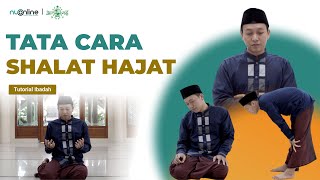 Tata Cara Sholat Hajat dan Bacaannya  NU Online [upl. by Sidman765]