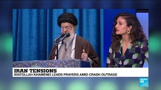 What are the key takeaways from Khameneis Friday prayer sermon [upl. by Wickner]