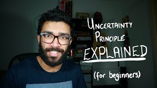 Heisenbergs Uncertainty Principle EXPLAINED for beginners [upl. by Lionel133]