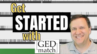 Getting Started with GEDmatch  Genetic Genealogy Comparison Website [upl. by Amaj]