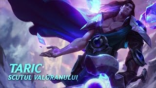 Prezentarea campionului Taric [upl. by Parshall]