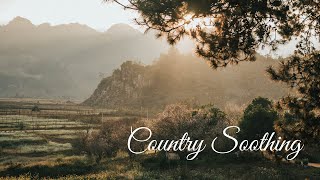 1 HOUR COUNTRY INSTRUMENTAL MUSIC  RELAXING MUSIC  STRESS RELIEF [upl. by Janice]