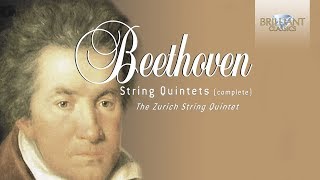 Beethoven String Quintets Complete [upl. by Ekaterina]