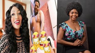 Naked video of Joyce Dzidzor and Oheneba David hits online  Ghanaians mock diamond Appiah after [upl. by Bucher318]