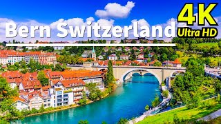 Bern Switzerland in 4K UHD [upl. by Cornwall815]