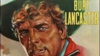 Western Movie  BURT LANCASTER Vengeance Valley Free Full Length English Classic Cowboy Film [upl. by Walker]