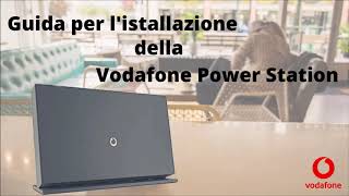 Installazione Vodafone Power Station [upl. by Krispin644]