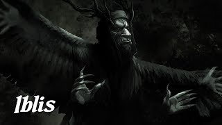 Iblis The Devil of Islam Angels amp Demons Explained [upl. by Garges]