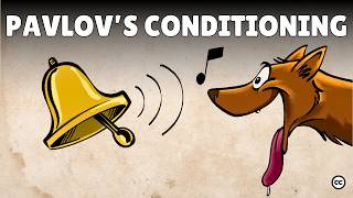 Pavlov’s Classical Conditioning [upl. by Cash]