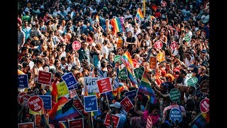 History of LGBT rights in the UK A long road to equality [upl. by Dal]