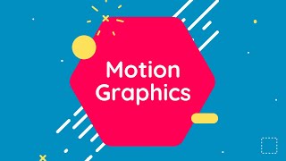 Motion Graphics Video Template Editable [upl. by Procto]