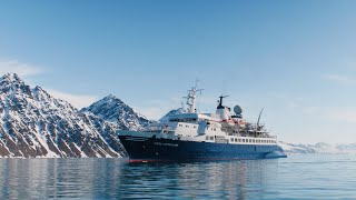 Explore Spitsbergen in 60 Seconds [upl. by Namie269]