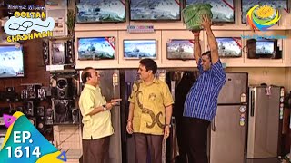 Taarak Mehta Ka Ooltah Chashmah  Episode 1614  Full Episode [upl. by Hastie43]