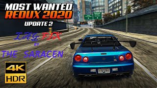 NFS Most Wanted 2005 REDUX lag on low end PC fixed [upl. by Watters194]