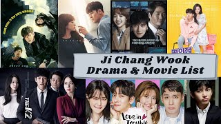 Ji Chang Wook Drama amp Movie List  지창욱 드라마 amp 영화 [upl. by Auqenehs376]